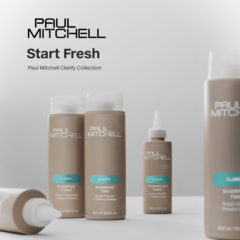 Paul Mitchell Shampoo Two, fragancia limón fresca, experiencia de lavado agradable