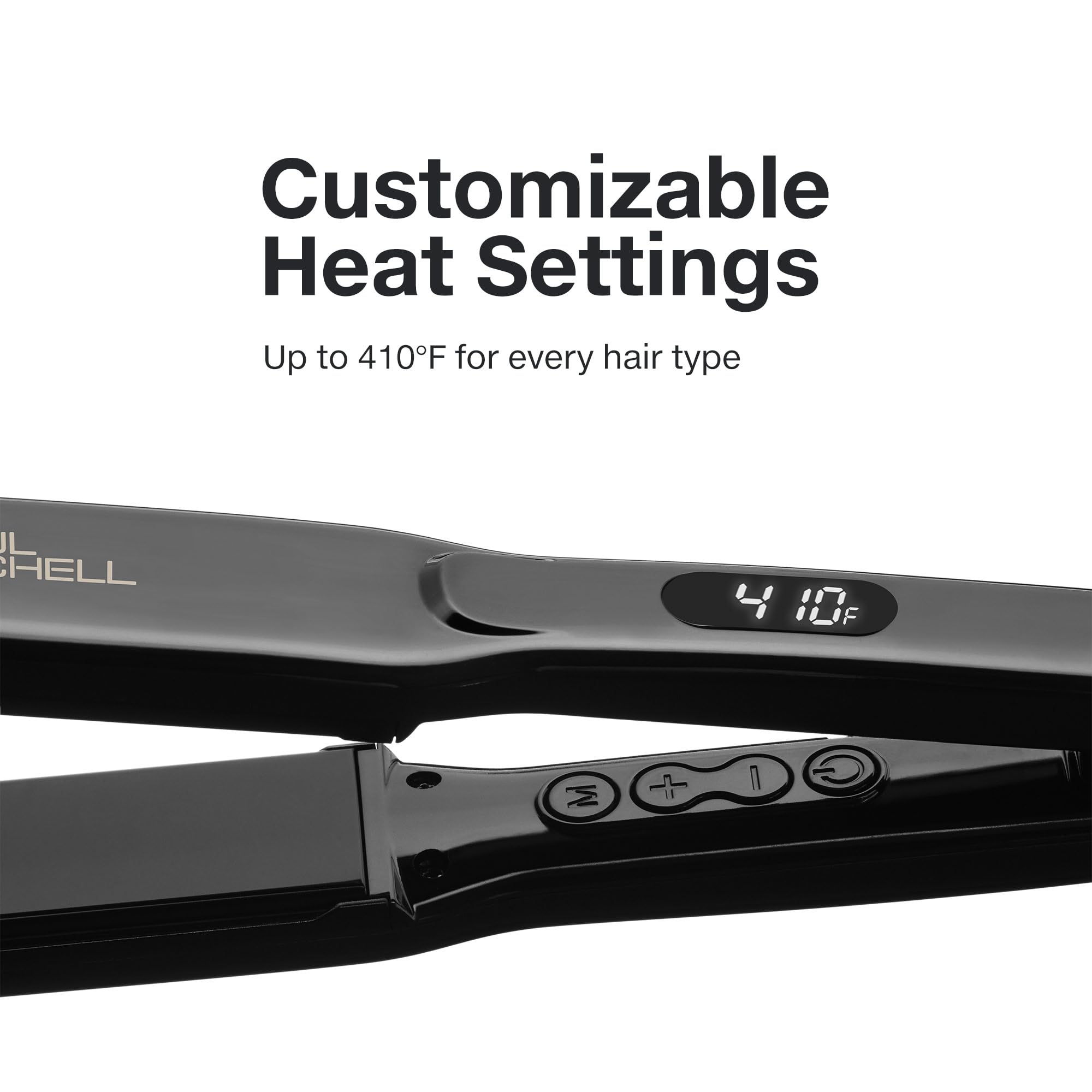 Paul Mitchell Smooth+ Plancha, resultado sedoso tras peinado rápido