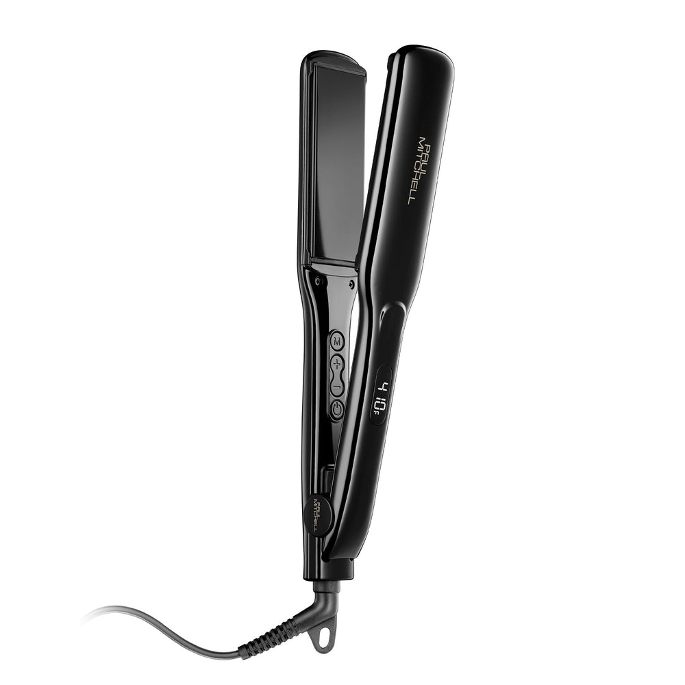 Paul Mitchell Smooth+ Plancha frente, alisa con suavidad y brillo