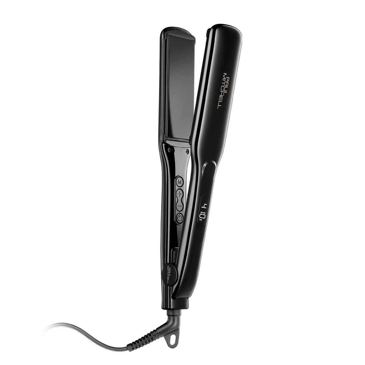 Paul Mitchell Smooth+ Plancha frente, alisa con suavidad y brillo