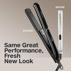 Paul Mitchell Style+ con pantalla digital para ajustar la temperatura fácilmente