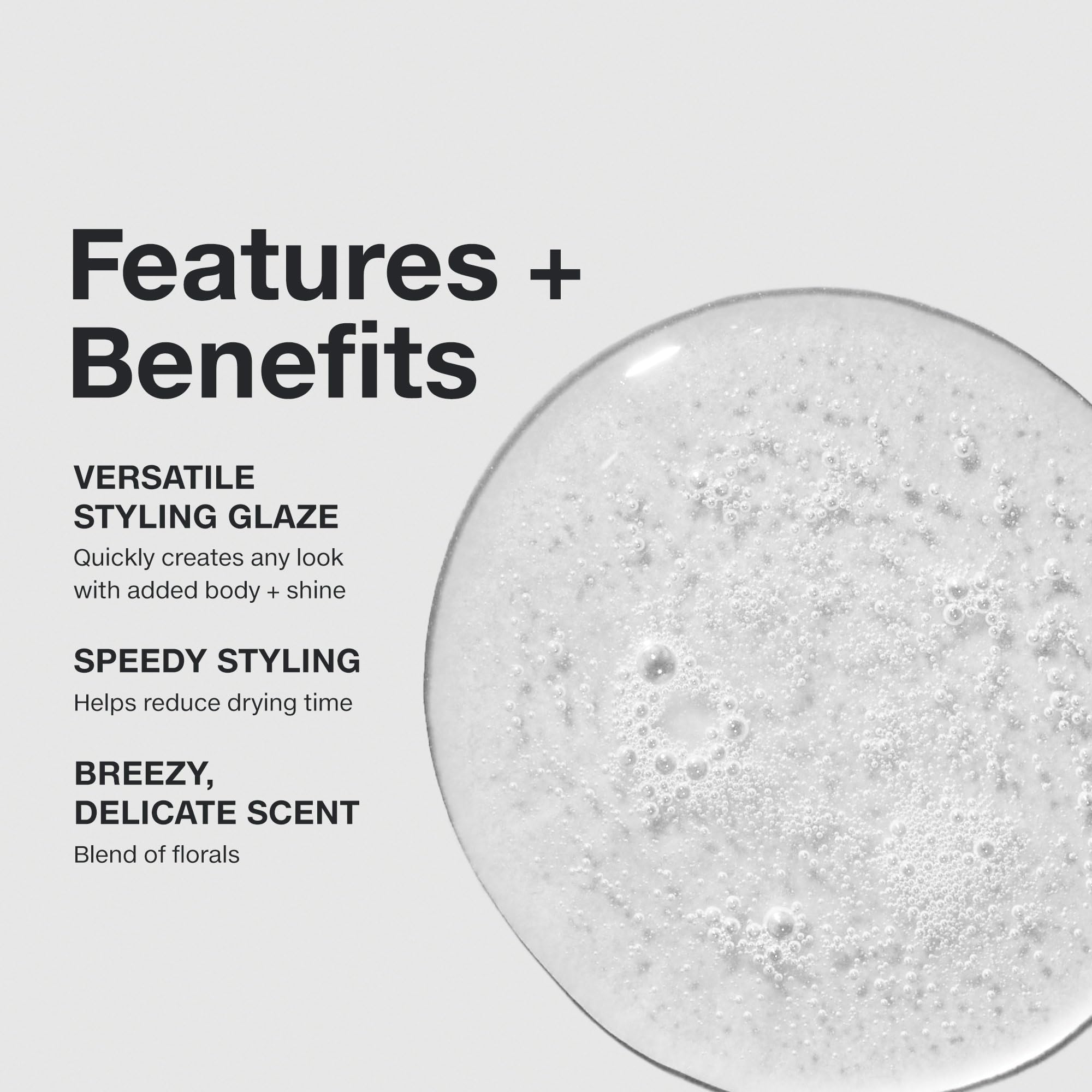Paul Mitchell Super Sculpt Styling Glaze: brillo duradero y cuerpo para el cabello.