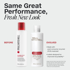 Paul Mitchell Super Sculpt Styling Glaze: textura ligera para estilos rápidos.