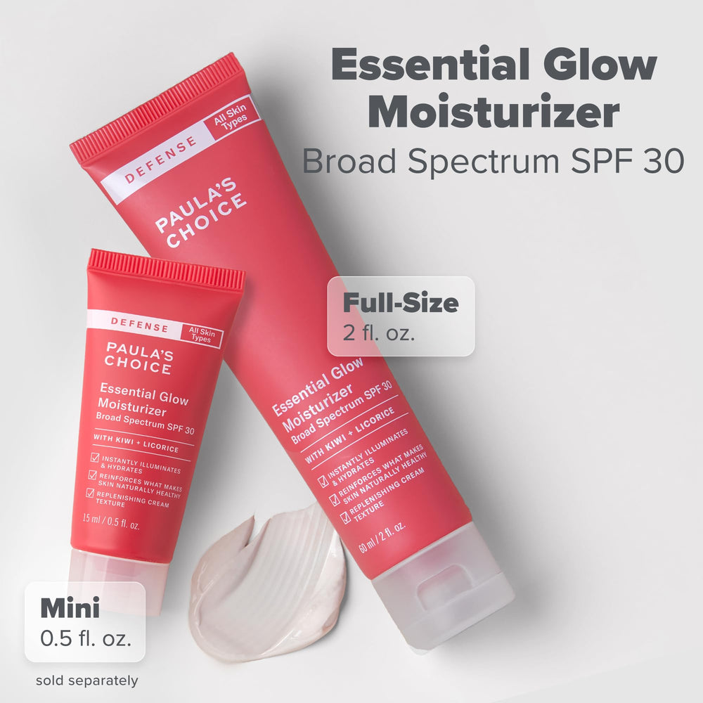 Paula's Choice Defense Glow: aceite de argán para nutrición suave.