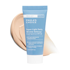 Paula's Choice RESIST protector solar mineral SPF 30 en botella, protección diaria sin rastro blanco