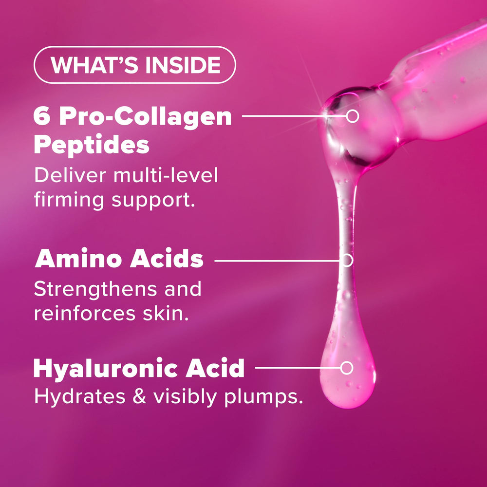 Soporte profundo de la piel en múltiples capas con Paula's Choice Pro-Collagen