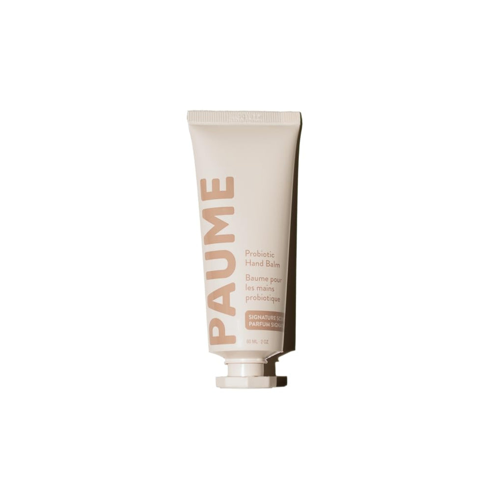 PAUME crema manos probiótica se absorbe rápido para hidratación diaria