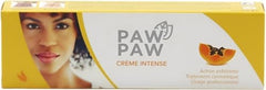 Paw Paw Intense Clarifying Cream, textura suave, ideal para piel suave y luminosa.