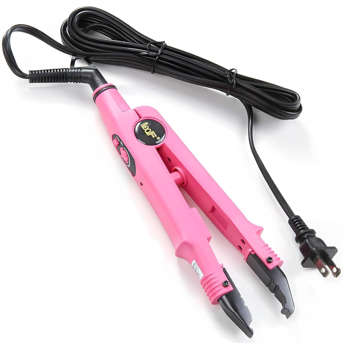 PAWACA herramienta de fusión para extensiones, calor estable para salón profesional.