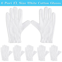 Guantes Paxcoo XL para uso nocturno y cuidado de la piel