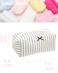 PAZIMIIK estuche belleza multifuncional para cosméticos y accesorios.
