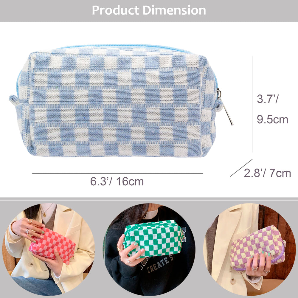 PAZIMIIK bolsa ligera para bolso, ideal para maquillaje diario