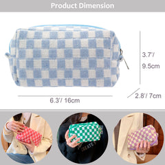 PAZIMIIK bolsa ligera para bolso, ideal para maquillaje diario