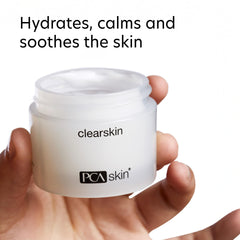 PCA SKIN Clearskin Niacinamida ayuda a balancear la hidratación y tono