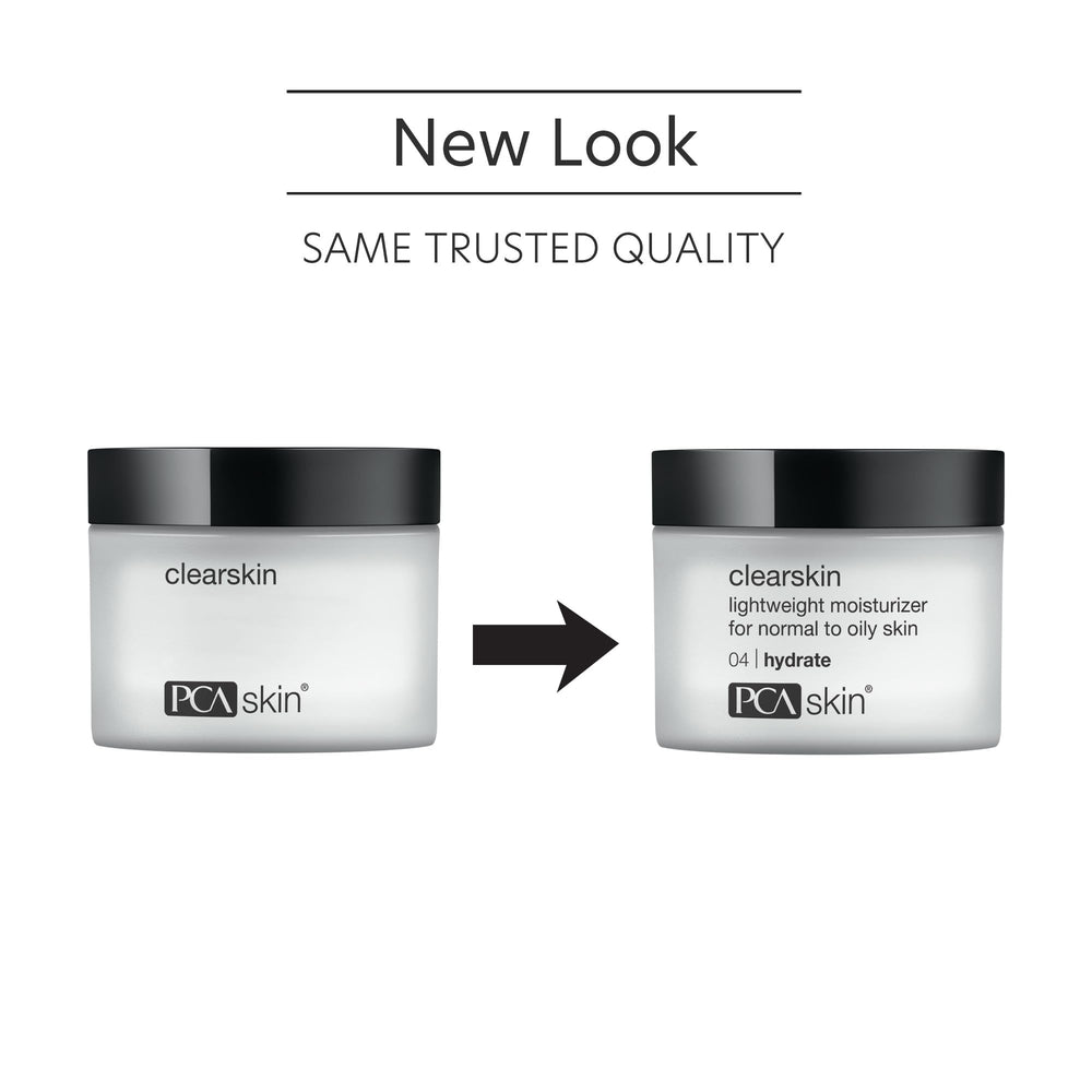 PCA SKIN Clearskin textura suave de aplicación para absorción rápida