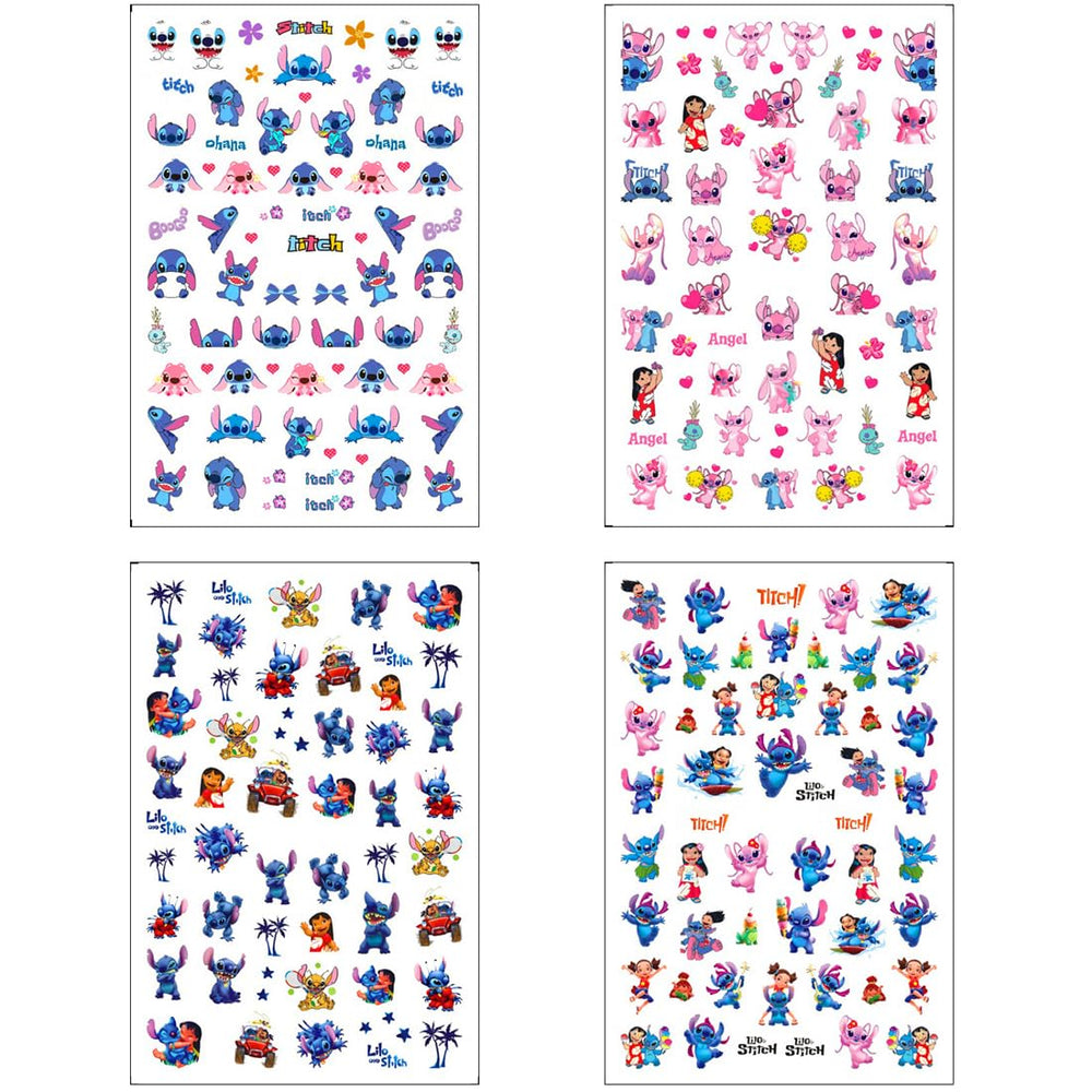 PDFADSK estampas uñas para cubiertas de teléfono y otros accesorios decorativos.