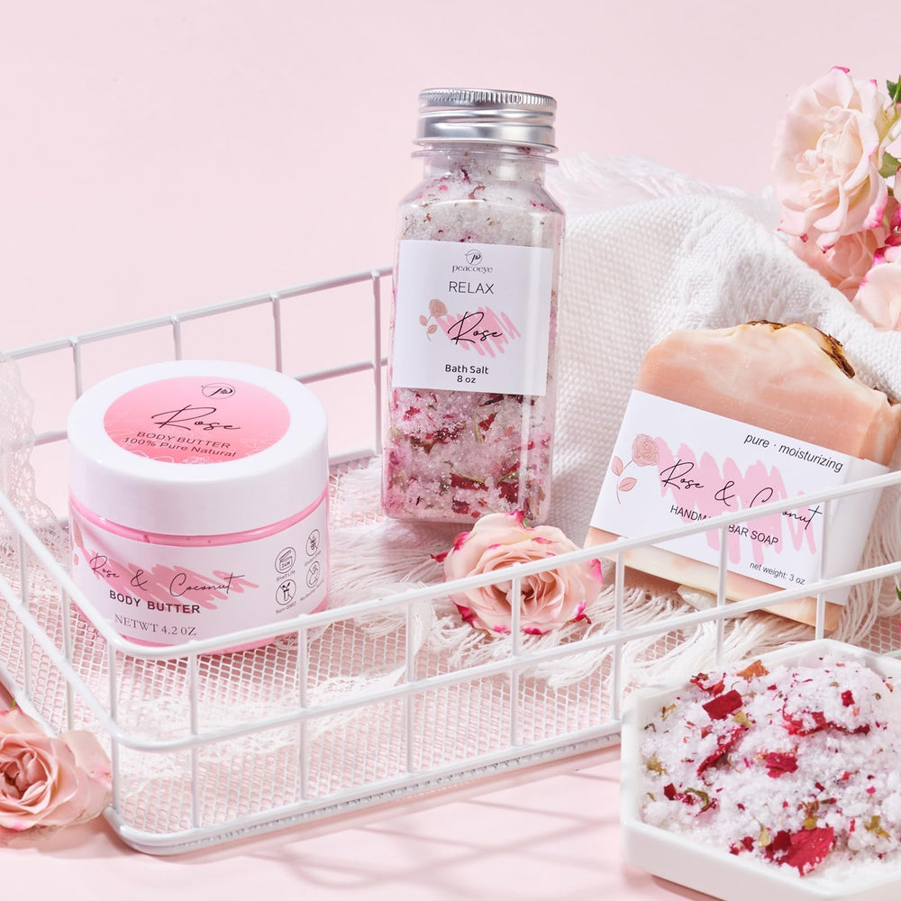 Peacoeye Handmade Soap Bar for gentle cleansing and refreshed skin