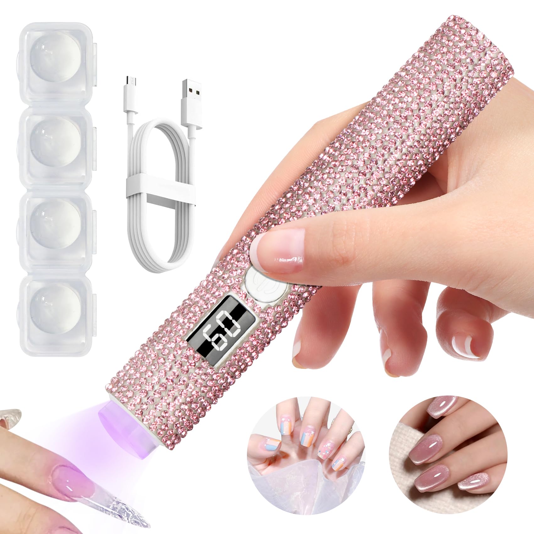 Peccera regalo ideal para amantes de uñas DIY