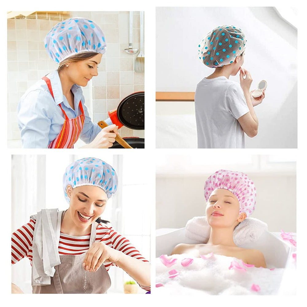 Pengxiaomei gorra de ducha para cocina o limpieza, uso práctico.