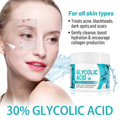 PEPHUCA uso diario de disco facial para limpieza profunda en el rostro.