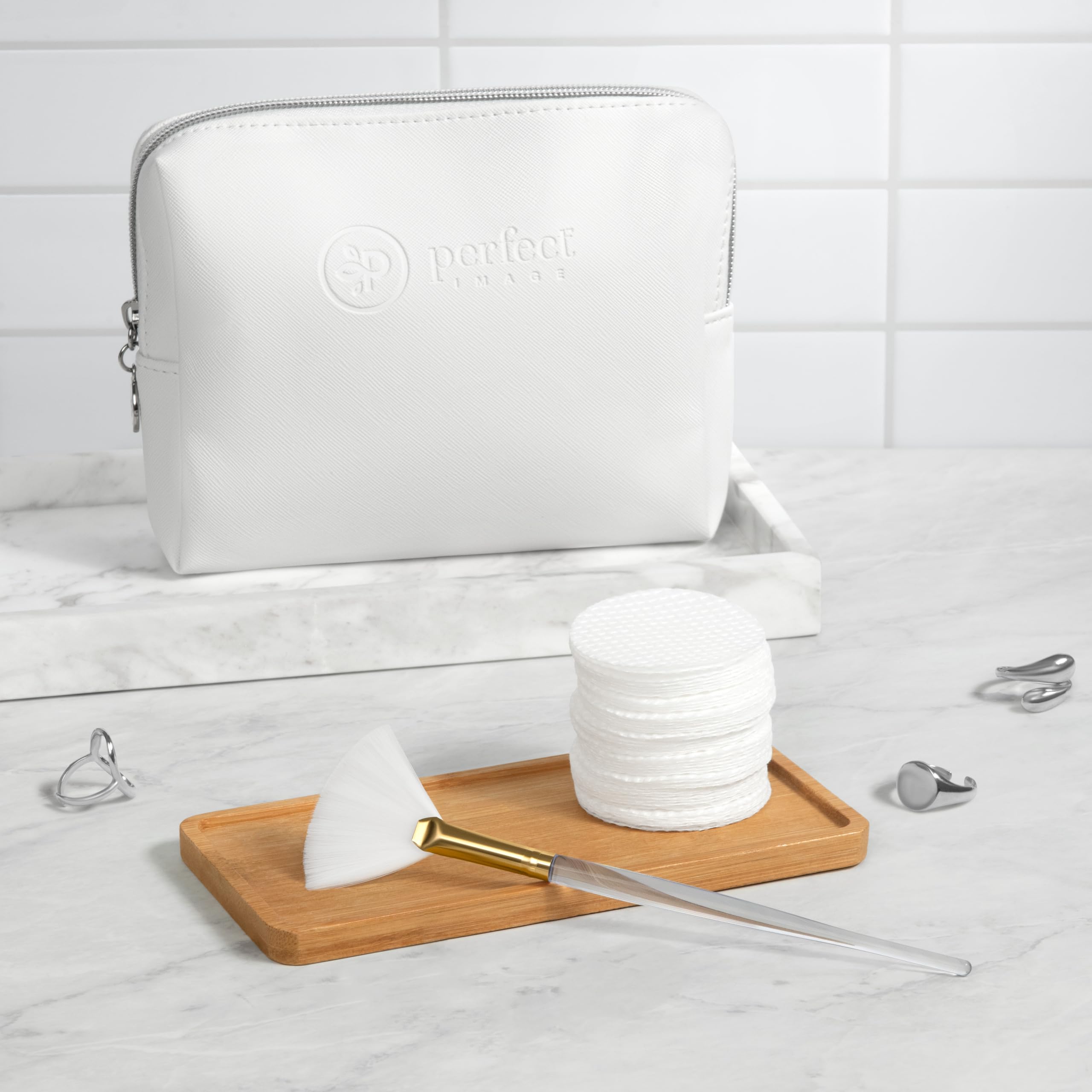 Perfect Image: pad de aplicación uniforme para peeling químico en casa.