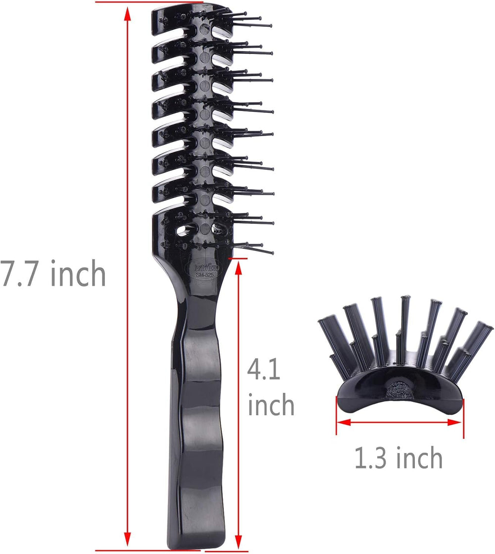 PERFEHAIR antiestatico para peinar sin frizz en cualquier estilo.