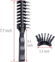 PERFEHAIR antiestatico para peinar sin frizz en cualquier estilo.