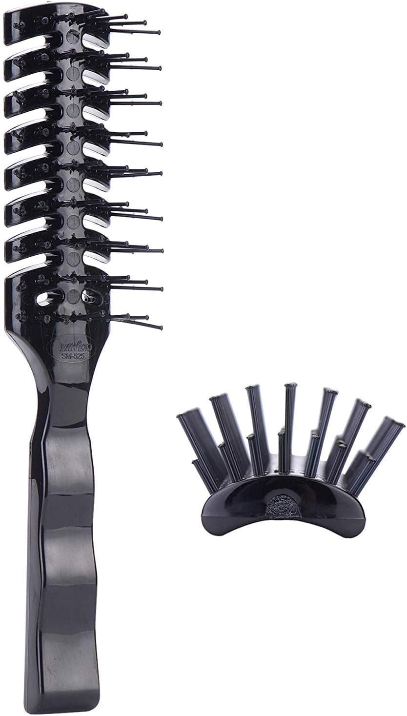 PERFEHAIR cepillo ventado para secar rapidamente el cabello con aire.