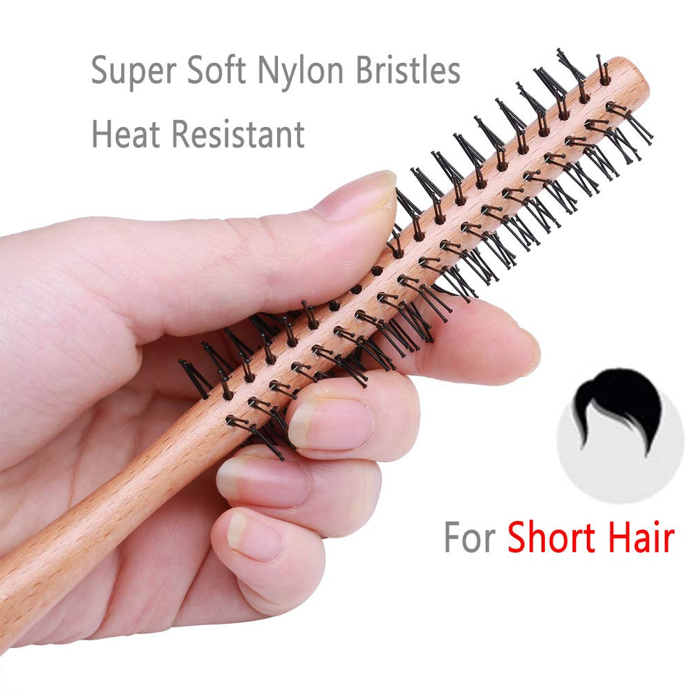 Uso diario con secador PERFEHAIR añade cuerpo al cabello.