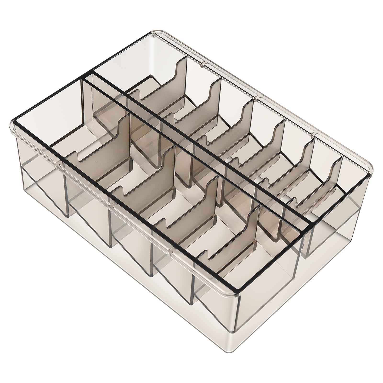 Perfitech Clippe Guard Holder, vista frontal, acceso rápido a 12 guardas