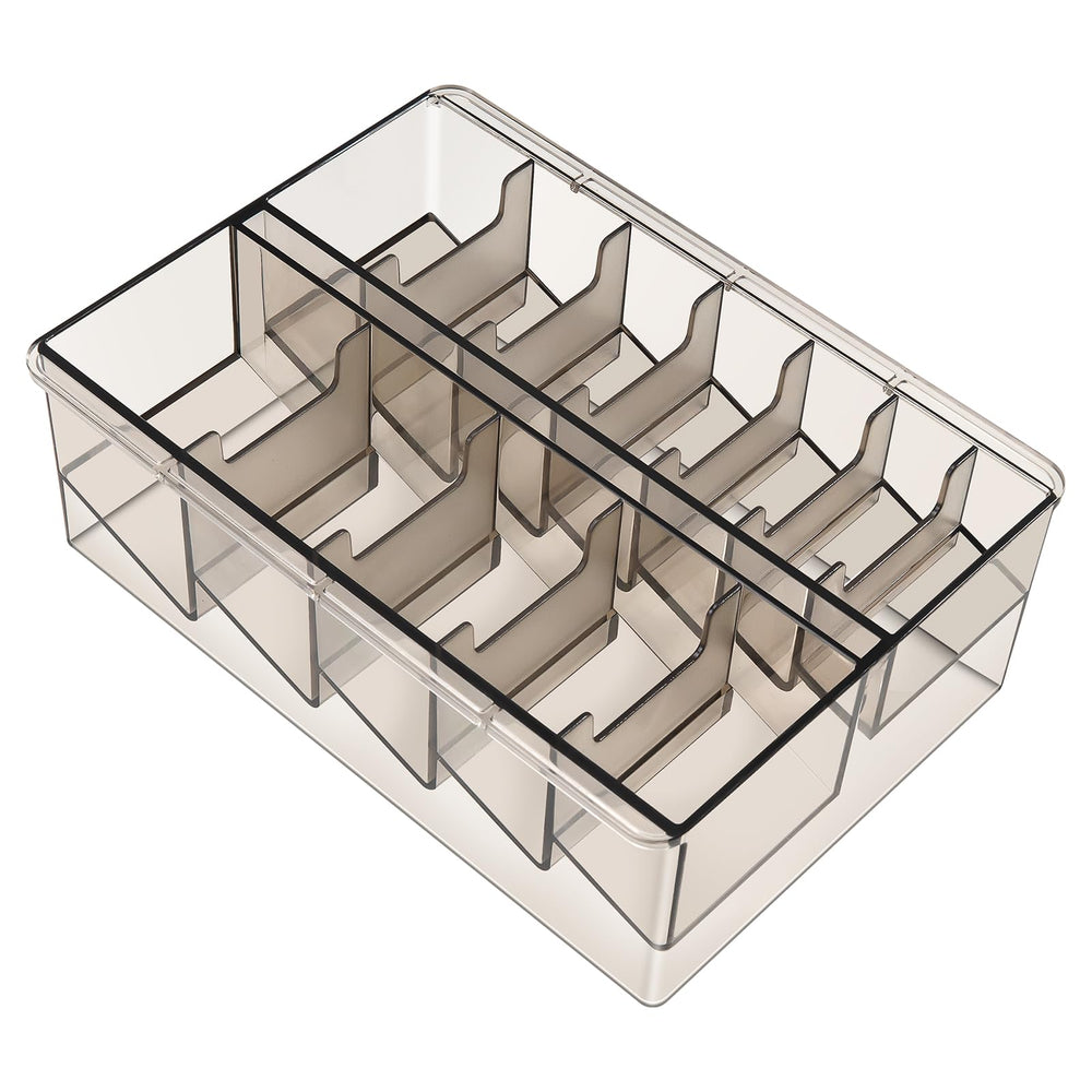 Perfitech Clippe Guard Holder, vista frontal, acceso rápido a 12 guardas