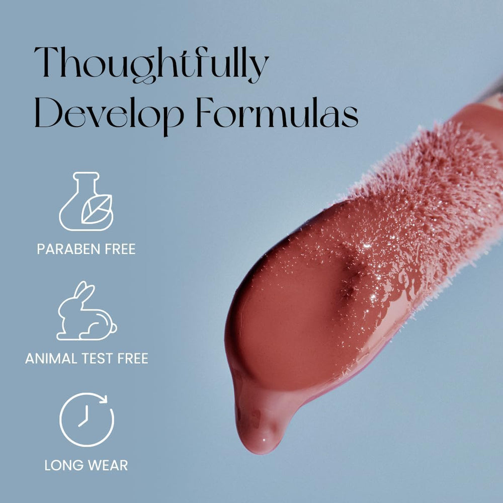 Peripera Ink Glasting: tono duradero para look diario favorecedor.