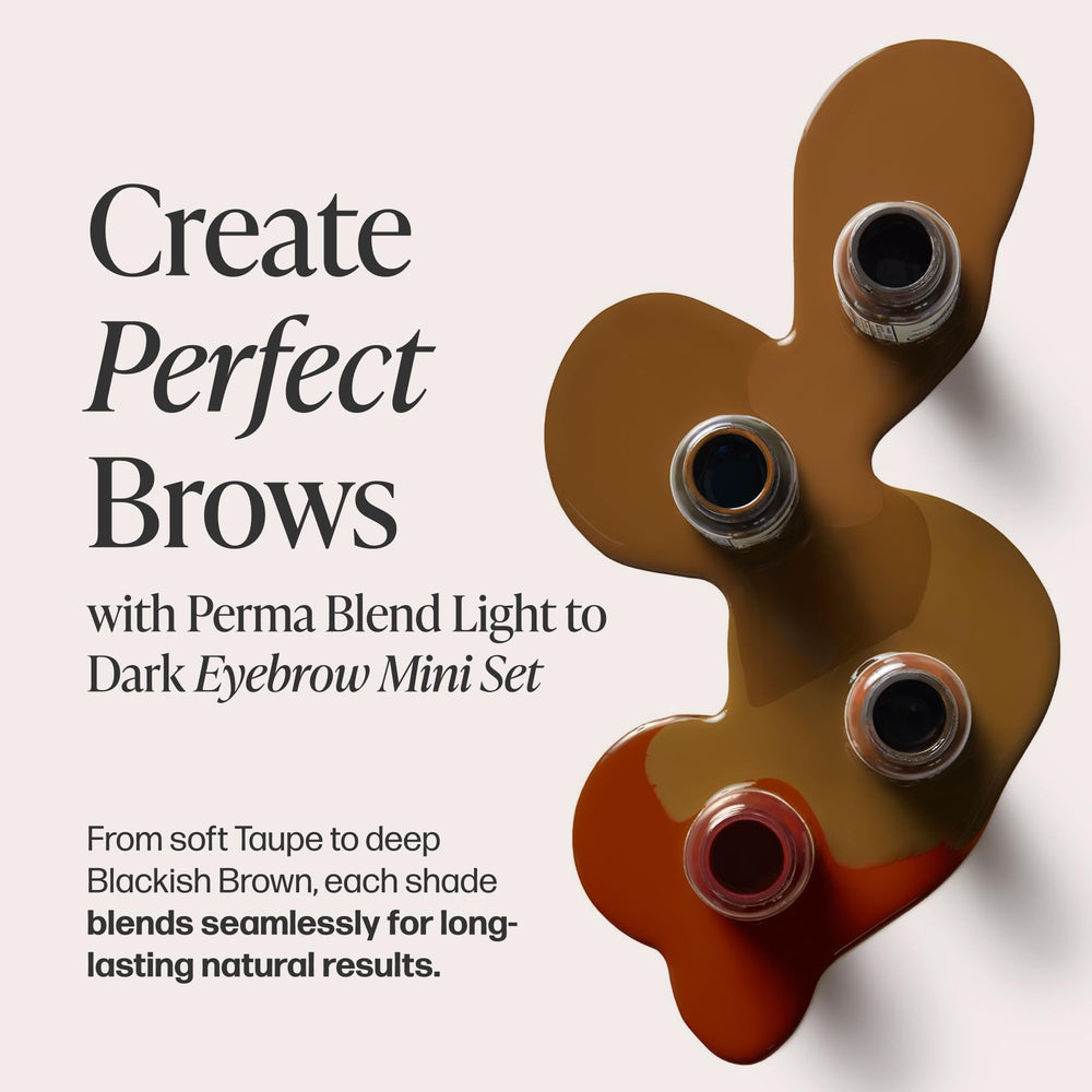 Perma Blend Brunette: compatible con tonos fitzpatrick-3-5