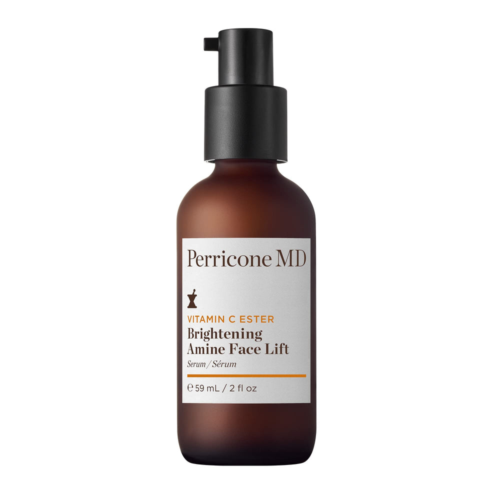 Perricone MD Ester de Vitamina C, botella de suero para iluminación suave de la piel