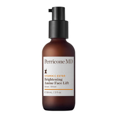 Perricone MD Ester de Vitamina C, botella de suero para iluminación suave de la piel