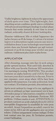 Textura ligera de Perricone MD Ester de Vitamina C para absorción rápida