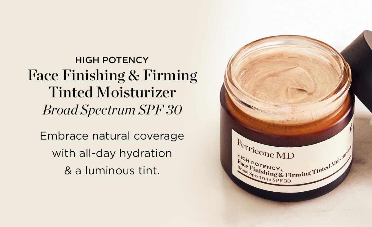 Perricone MD SPF 30: protección diaria sin sensación grasa