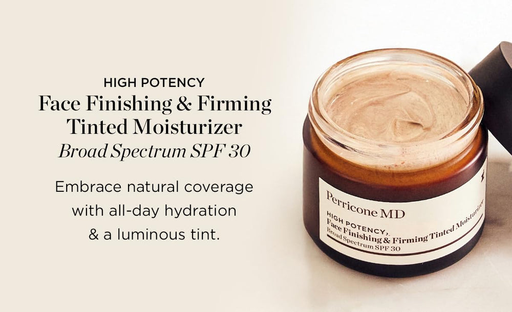 Perricone MD SPF 30: protección diaria sin sensación grasa