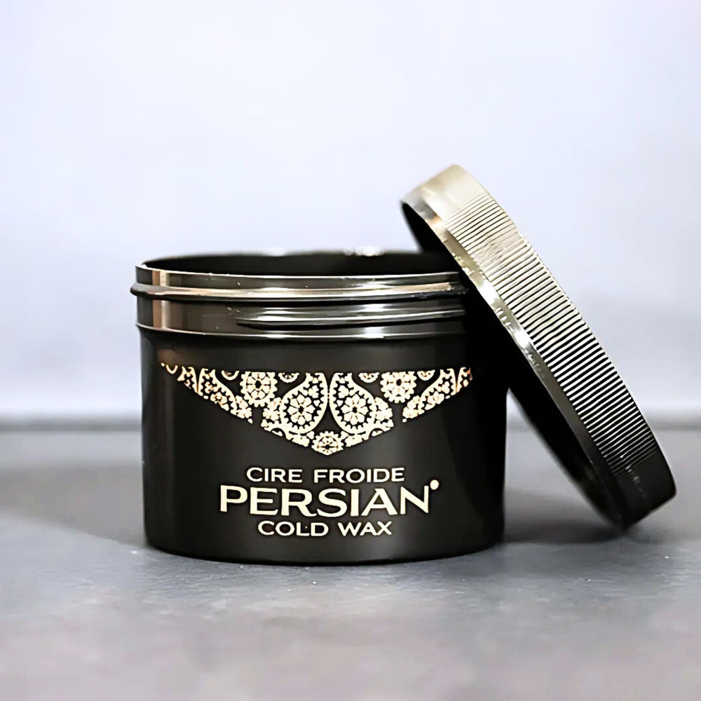 Persian espátulas de madera reutilizables aplicación fácil