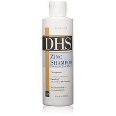 Champú DHS con zinc de Person y Covey para controlar la caspa