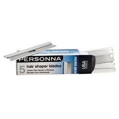 Personna hojas para recorte: empaque compacto listo para uso profesional.