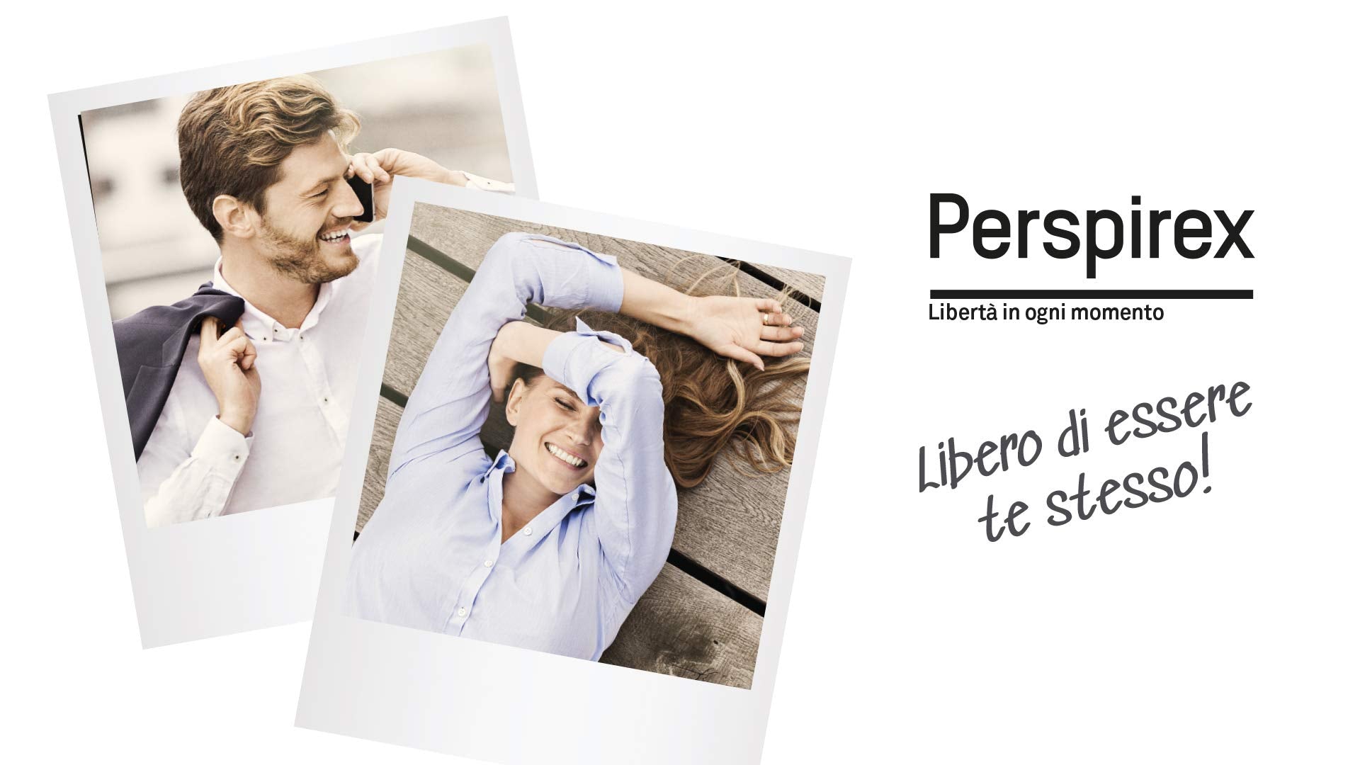 Perspirex Para Hombres Vida Activa, ideal para entrenamientos y días ajetreados.