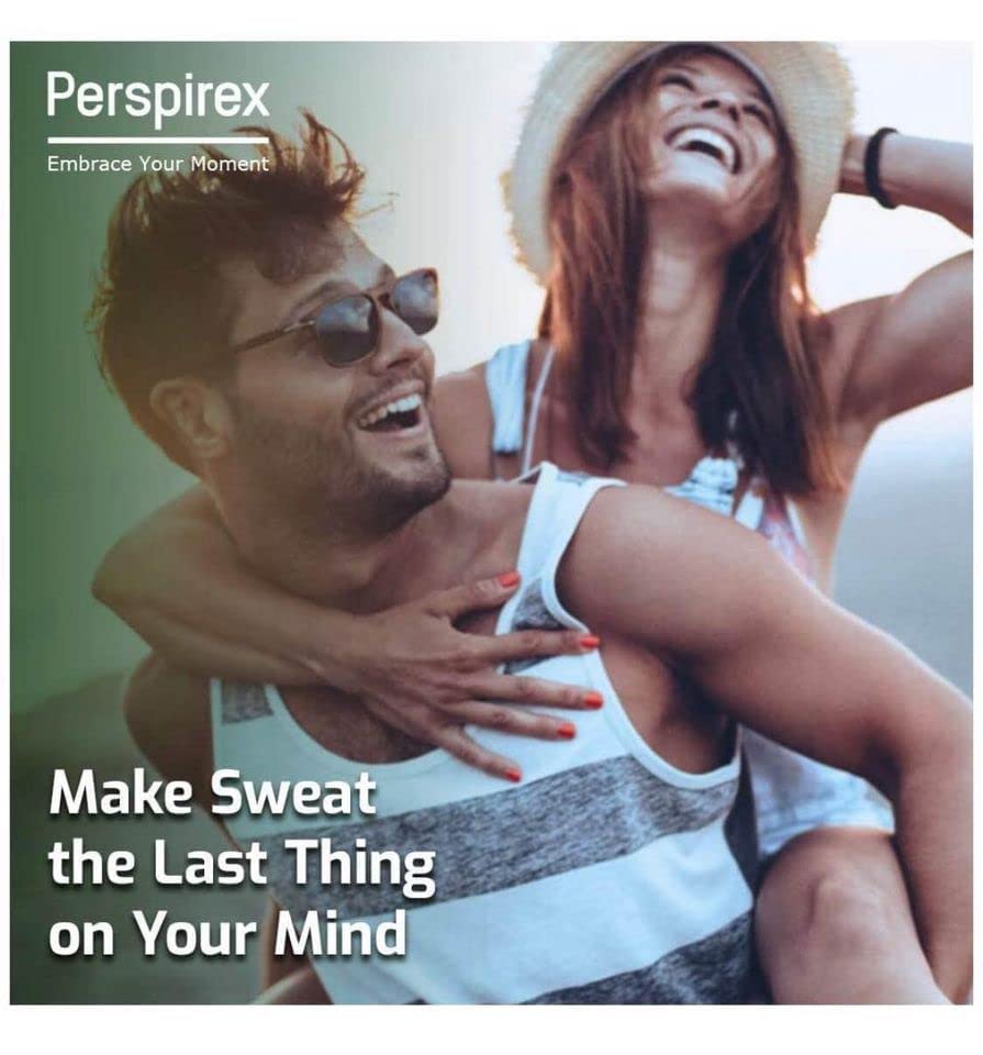 Perspirex Strong 20ml, uso diario recomendado en rutinas modernas.