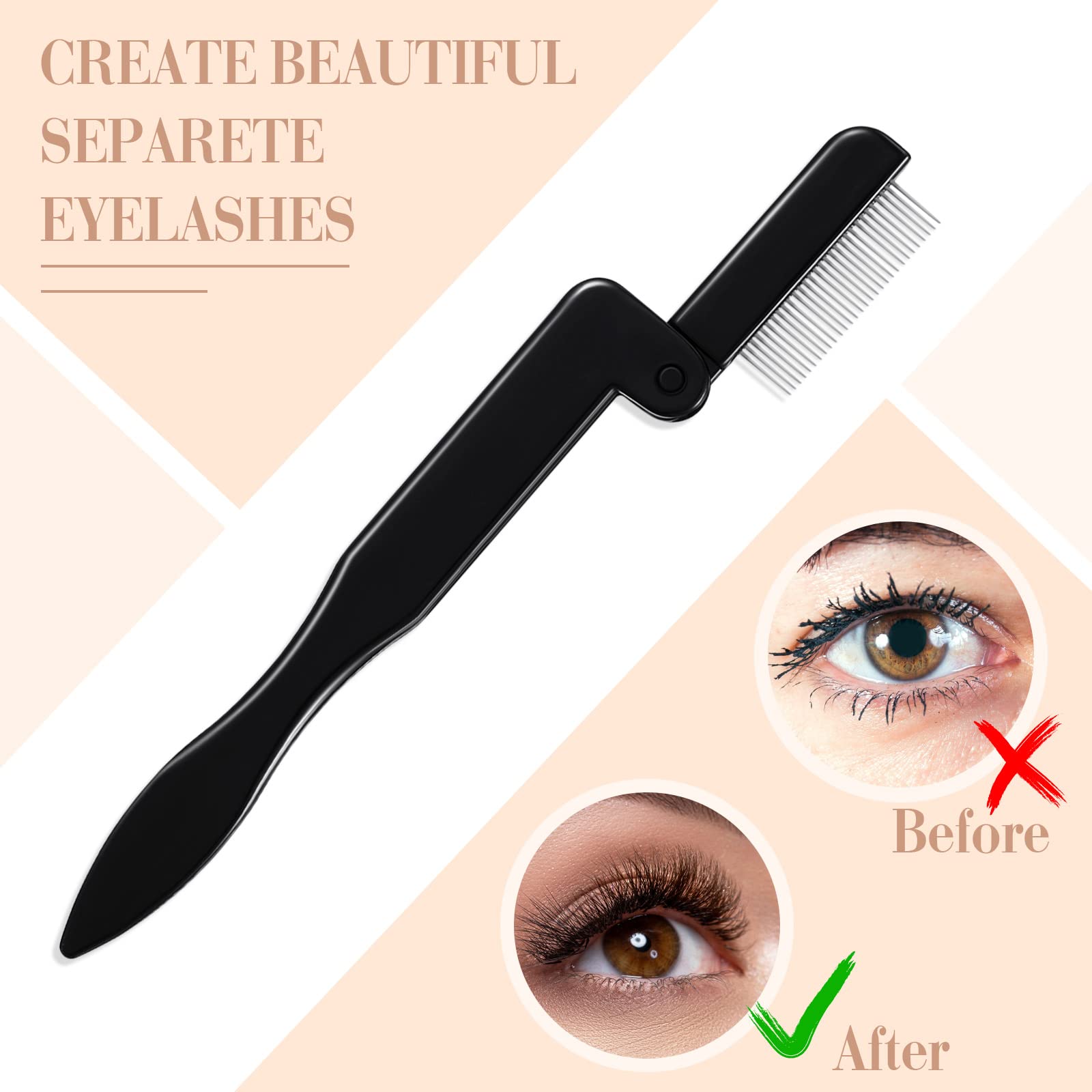 Perthlin kit maquillaje práctico: todo en uno para uso diario