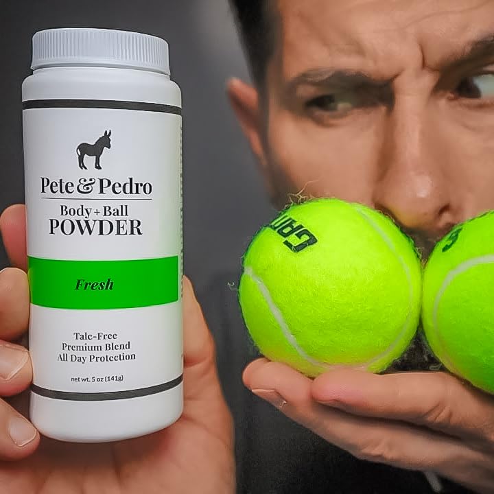 Pete & Pedro fragancias frescas ofrecen sensación limpia y agradable.