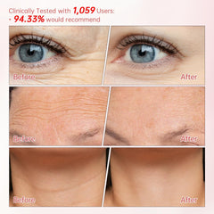Peunitory Balsamo Ojos Stick, efecto iluminador para mirada mas fresca.