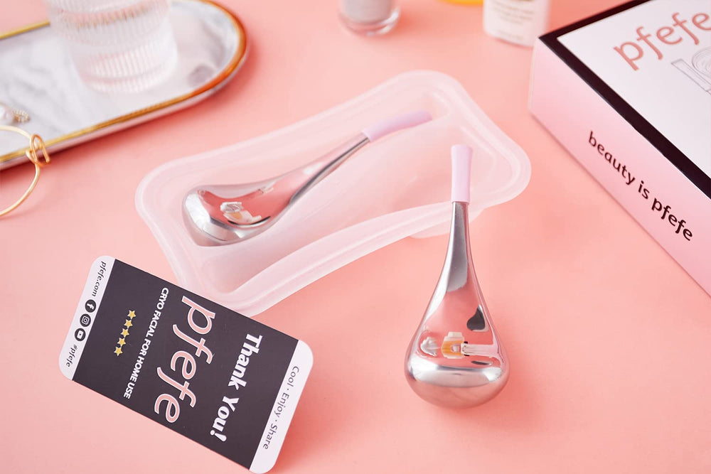 pfefe Cryo Sticks durabilidad y frescura: spa en casa.