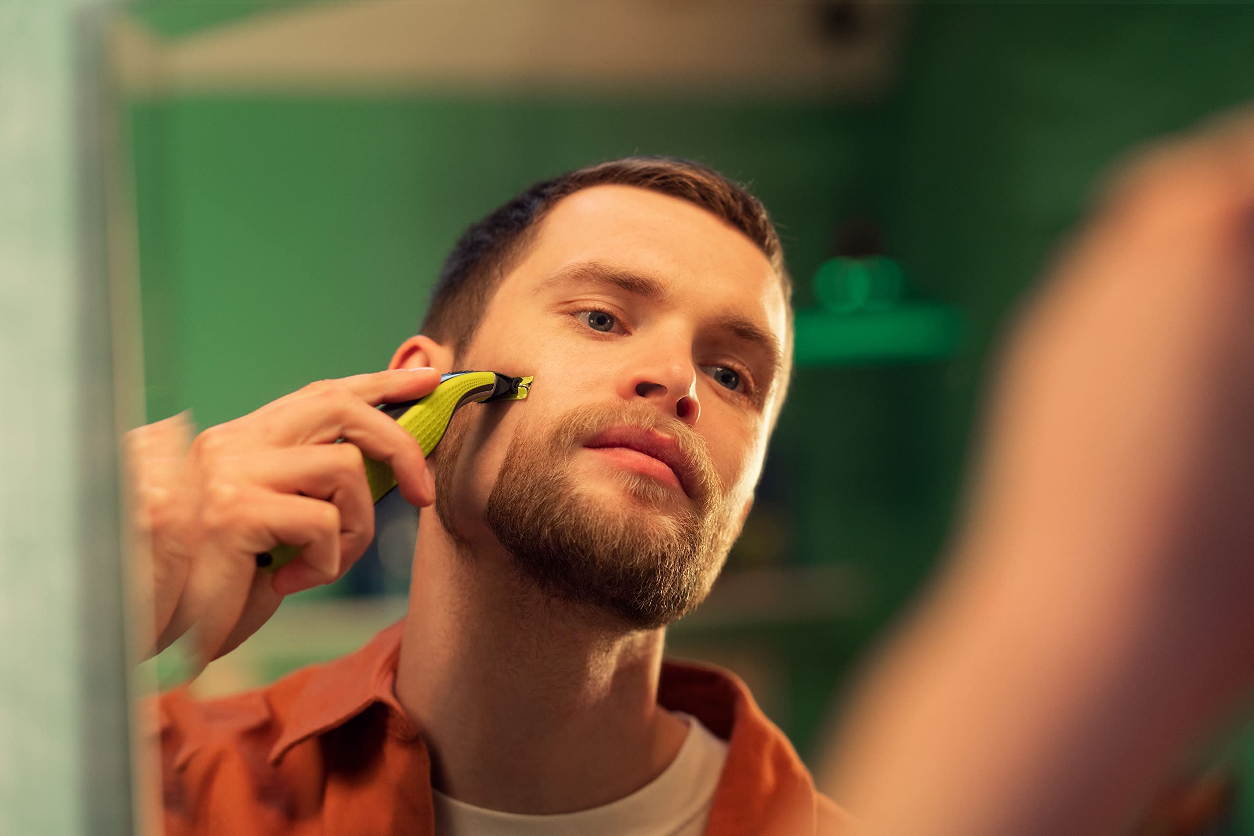 Hojas precisas para Philips OneBlade, mejora la precisión en trazos.