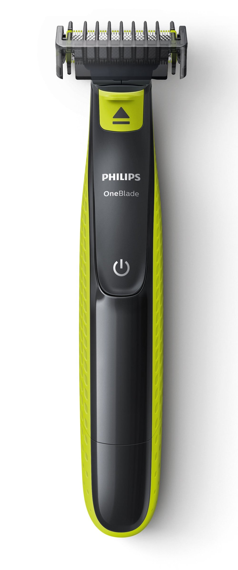 Cabezal de corte Dual Cut de Philips OneBlade, afeitado eficiente.