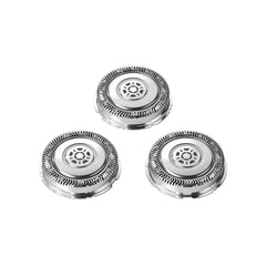 Conjunto de 3 cabezas de repuesto para Philips SH71/50